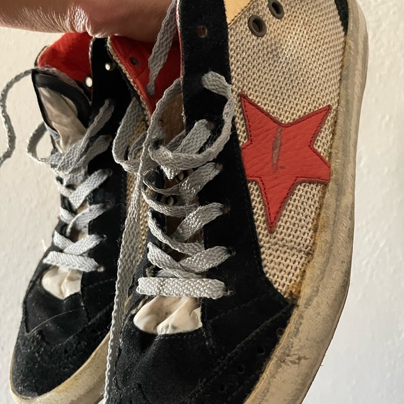 COPY - Golden Goose sneakers Authentic - Picture 4 of 7